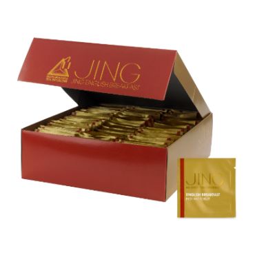 JING ENGLISH BREAKFAST, 100 TEA BAG (1 X 100 TB)